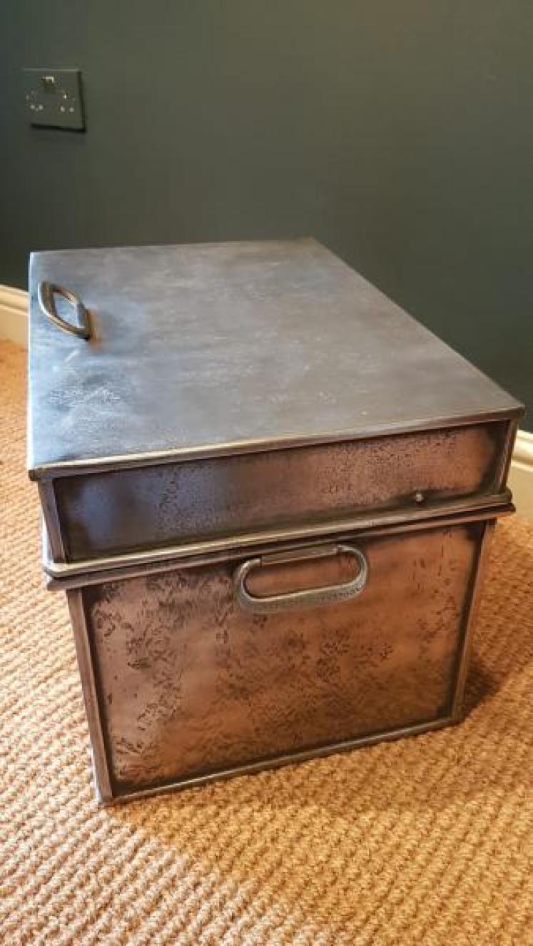 Superb Milners Safe Box - Image 5