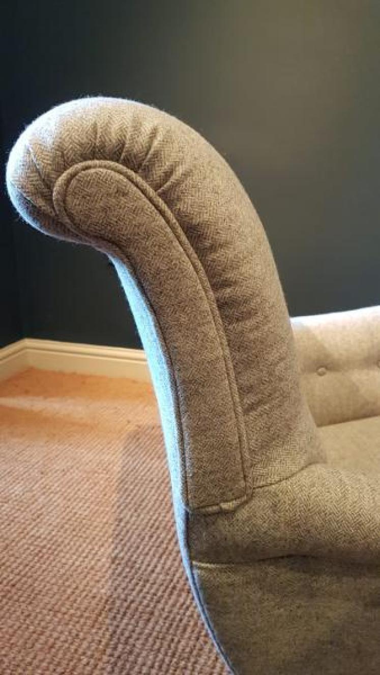 Superb Victorian Easy Chair - Image 5