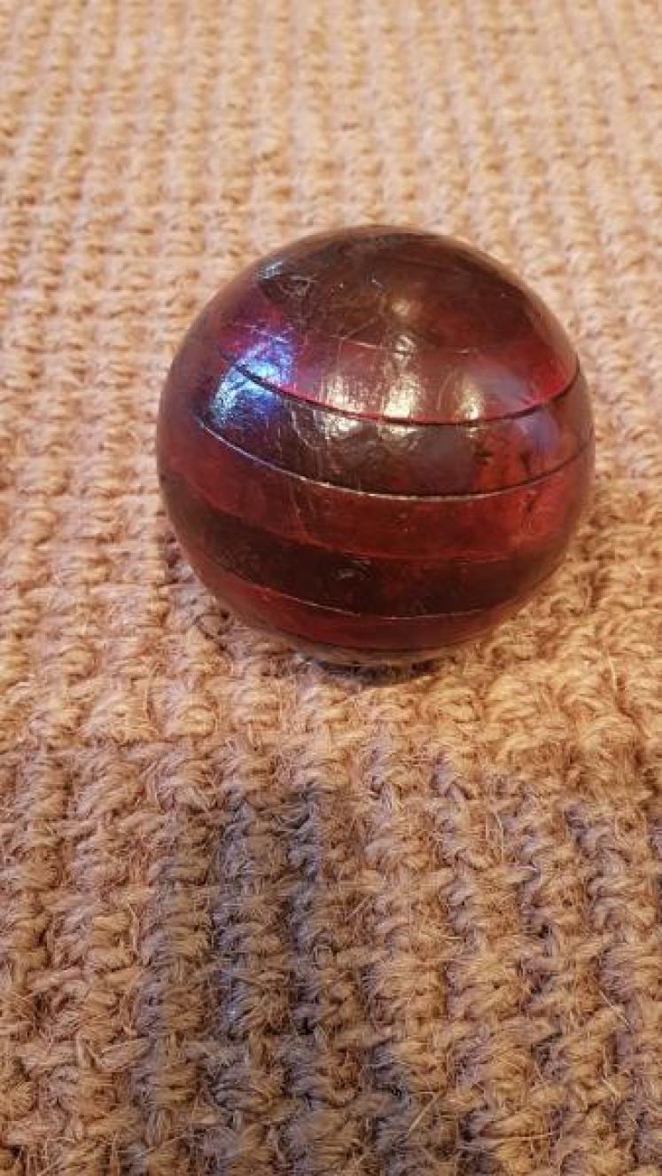 Victorian Ash Croquet Set and Stand - Image 5