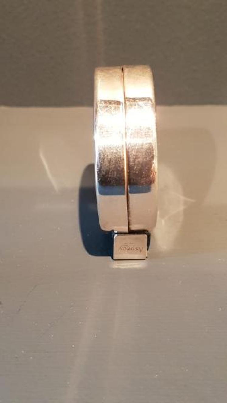 Aspreys Silver Tape Measure - Image 6