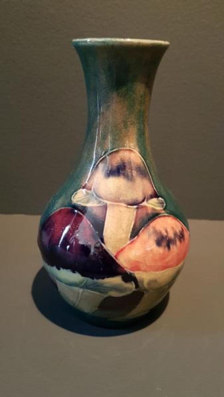 Superb Moorcroft Claremont Vase - Image 1