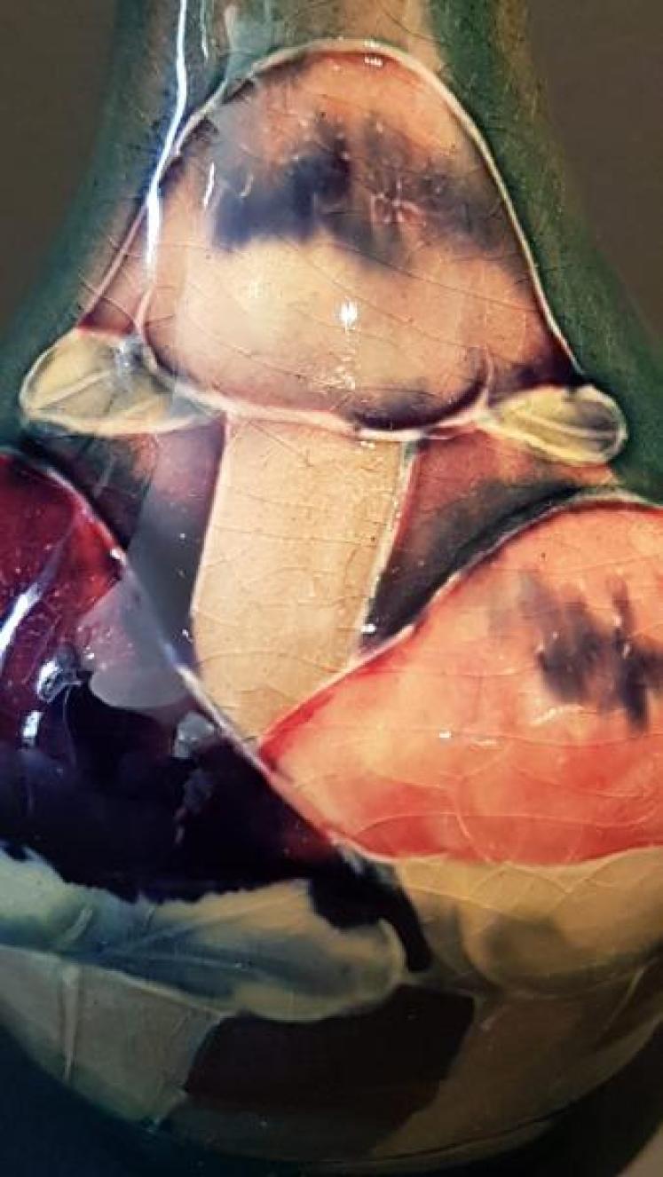 Superb Moorcroft Claremont Vase - Image 3