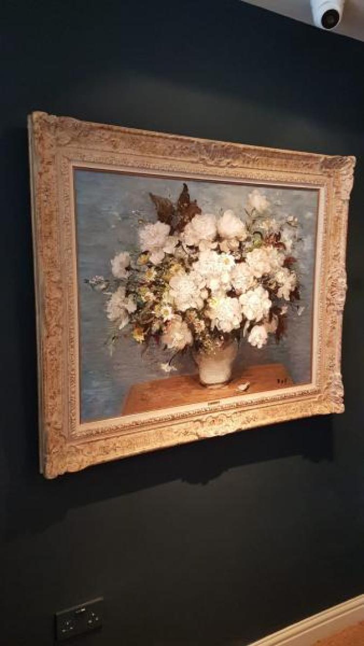 Fine Quality Oil on Canvas by Marcel Dyf - Image 6