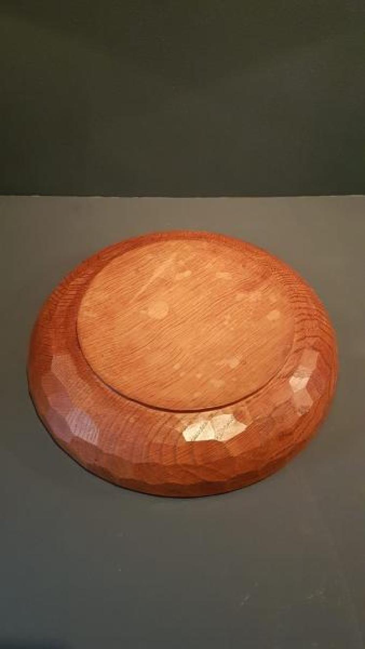 Superb Large Mouseman Fruit Bowl - Image 4