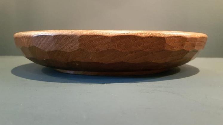 Superb Large Mouseman Fruit Bowl - Image 5