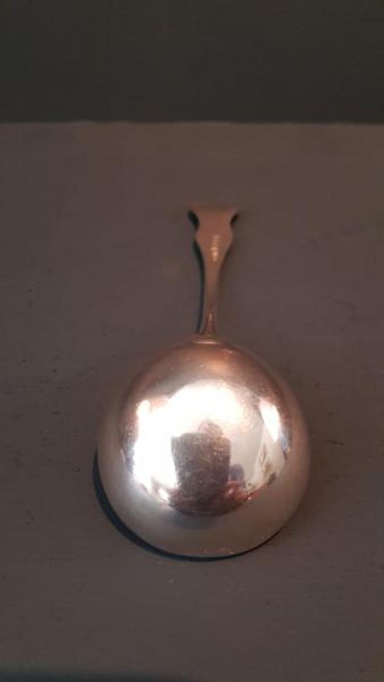 Antique Glasgow Silver Ladle - Image 4