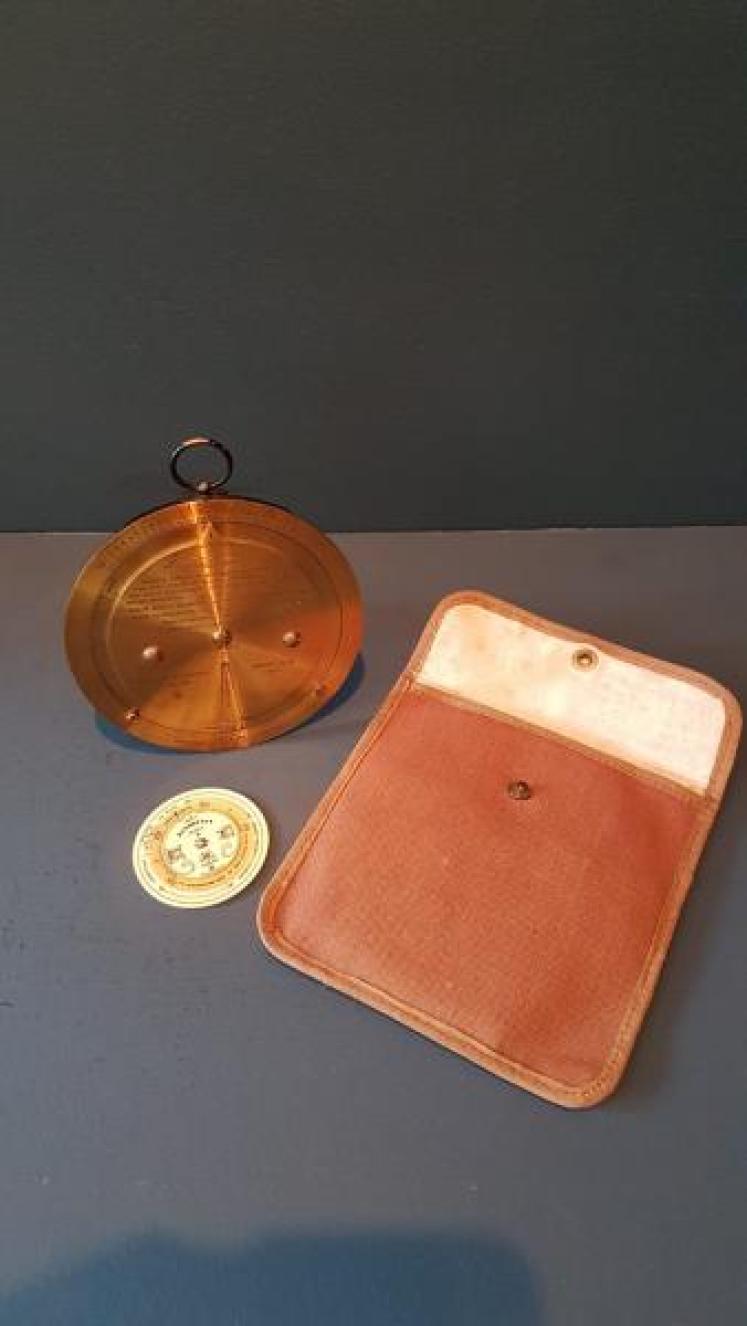 Negretti and Zambra Weather Forecaster - Image 1