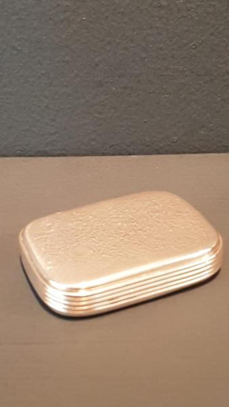 Victorian Silver Trick Vesta Case - Image 1