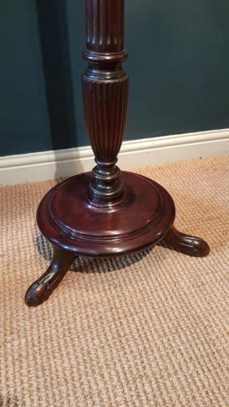 Superb Victorian Mahogany Hall Tree - Image 4