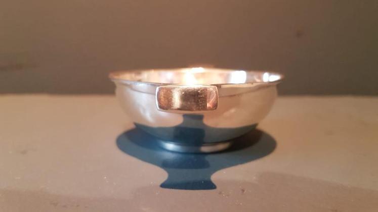 George V Edinburgh Silver Quaich - Image 5