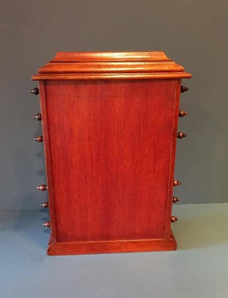 18" Edwardian Perpetual Desk Calendar - Image 5