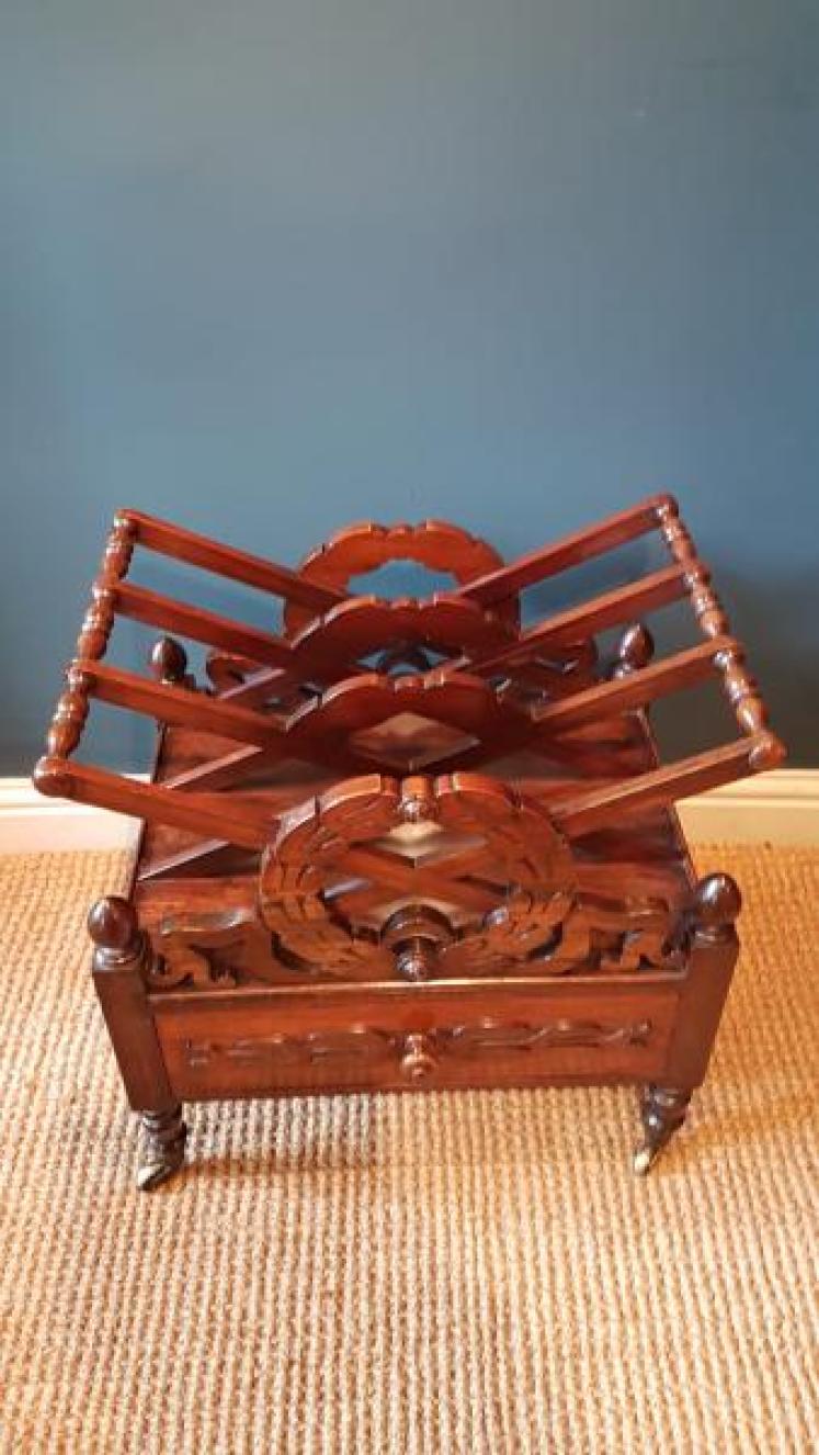 William IV Rosewood Canterbury - Image 5