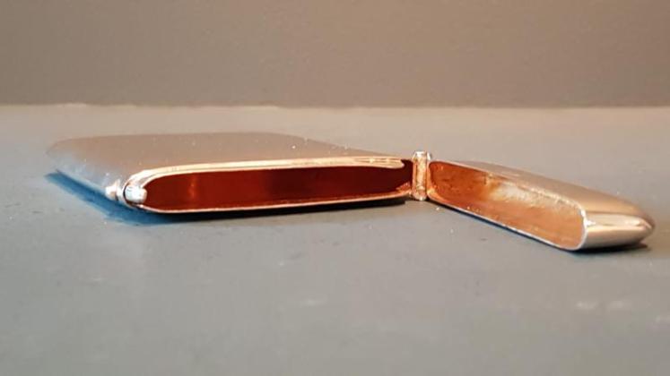 Immaculate Silver Card Case  - Image 3
