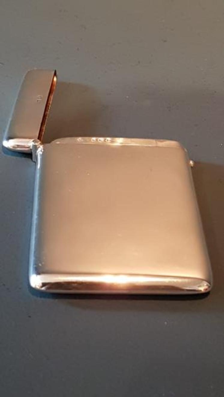 Immaculate Silver Card Case  - Image 4