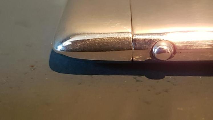 Immaculate Silver Card Case  - Image 6