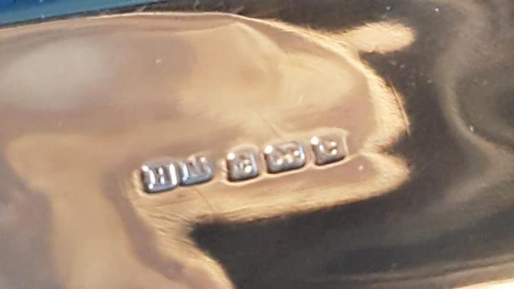 Edwardian Silver Table Box - Image 6