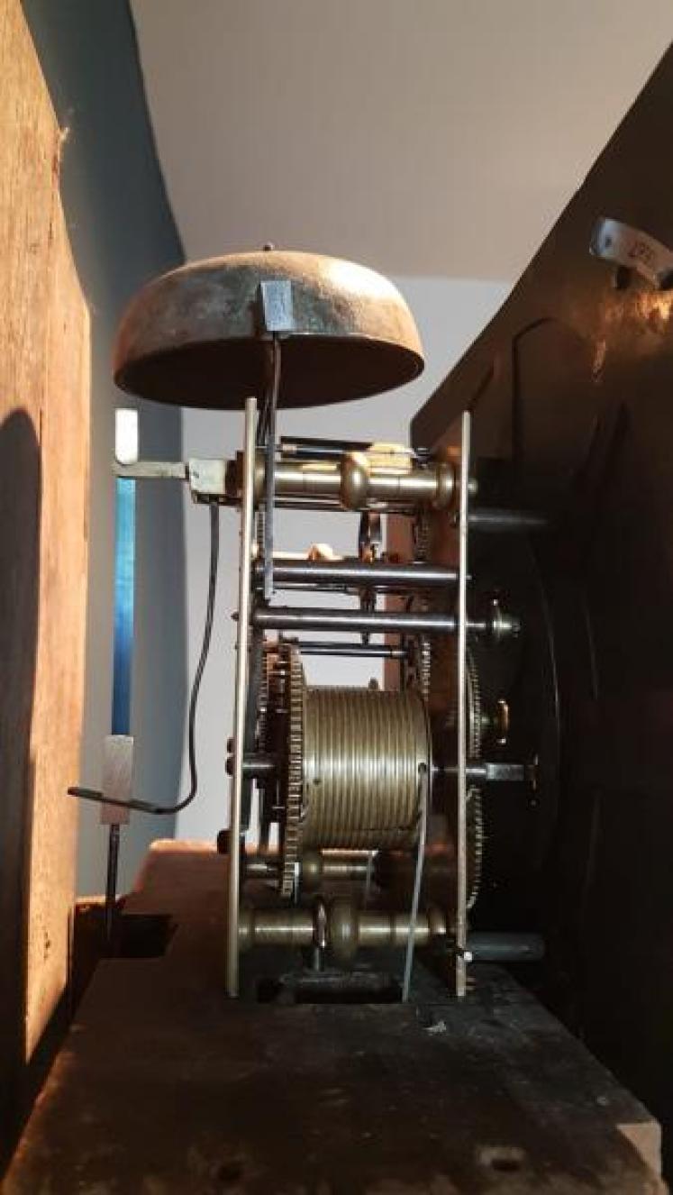 Brandreth of Middlewich 8 Day Longcase Clock - Image 7
