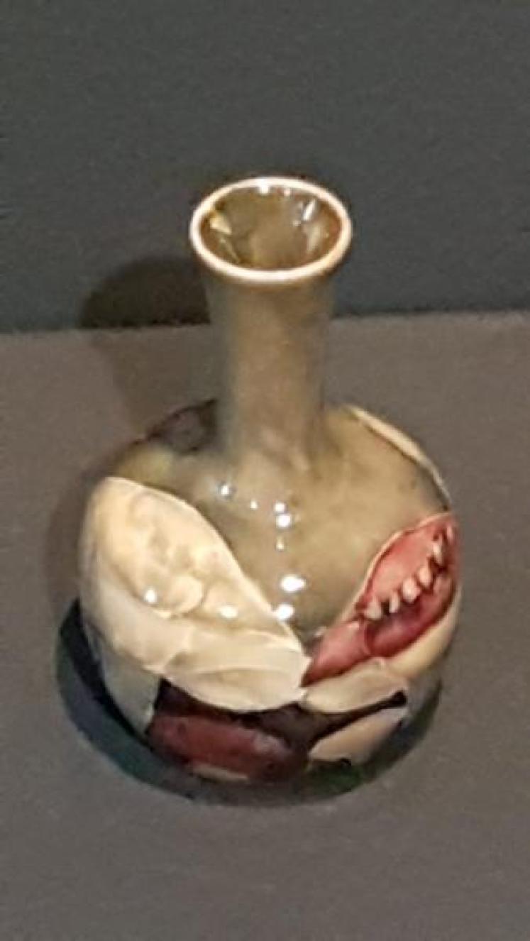Moorcroft Claremont Miniature Vase - Image 2