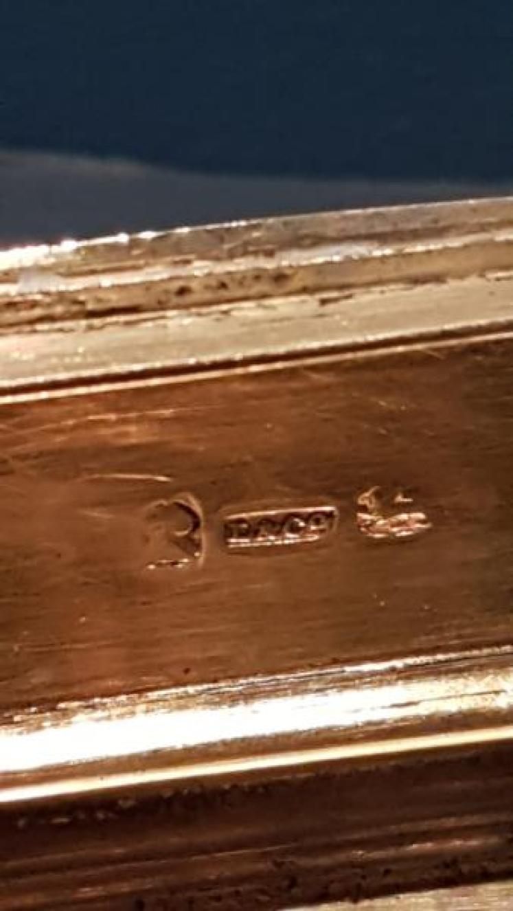 Georgian Silver Snuff Box - Image 5