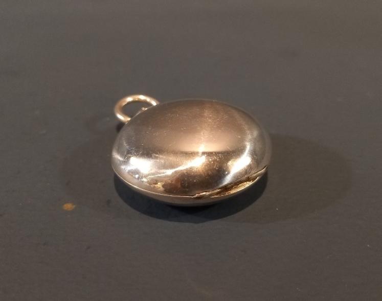 George V Period Silver Sovereign Case Holder - Image 7