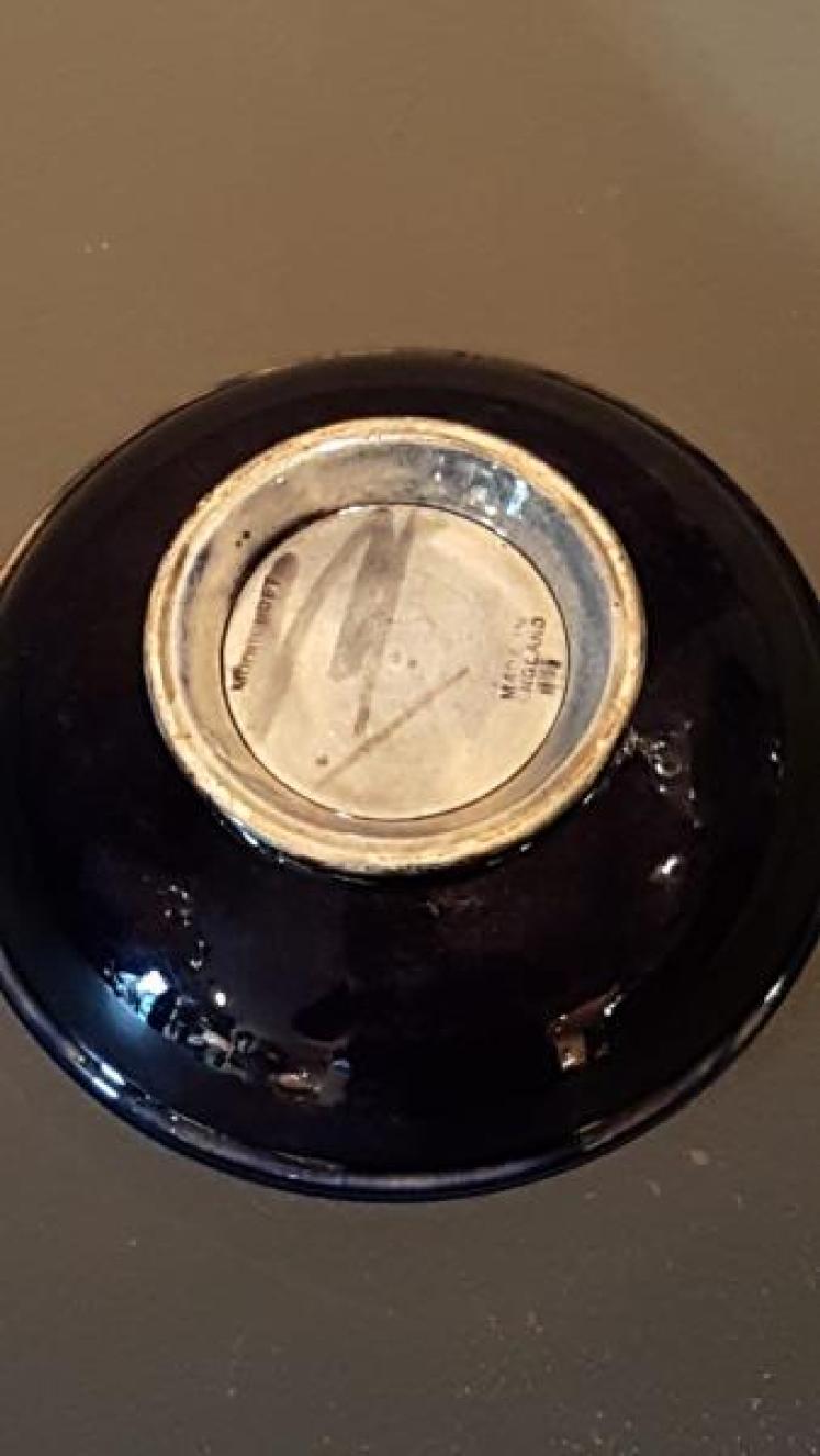 Early Moorcroft Pomegranate Bowl - Image 5