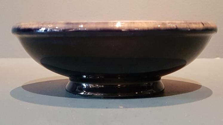 Early Moorcroft Pomegranate Bowl - Image 6