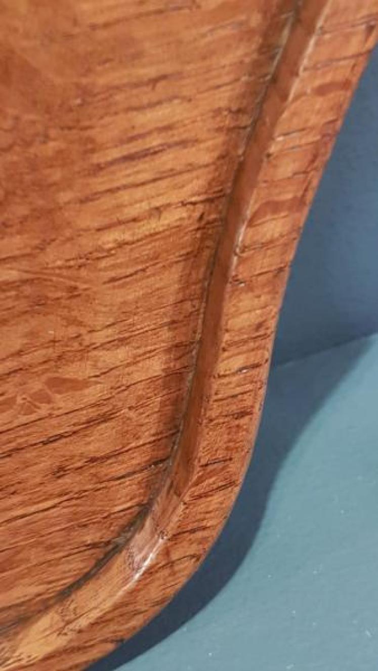Thompson of Kilburn Mouseman Tray - Image 7