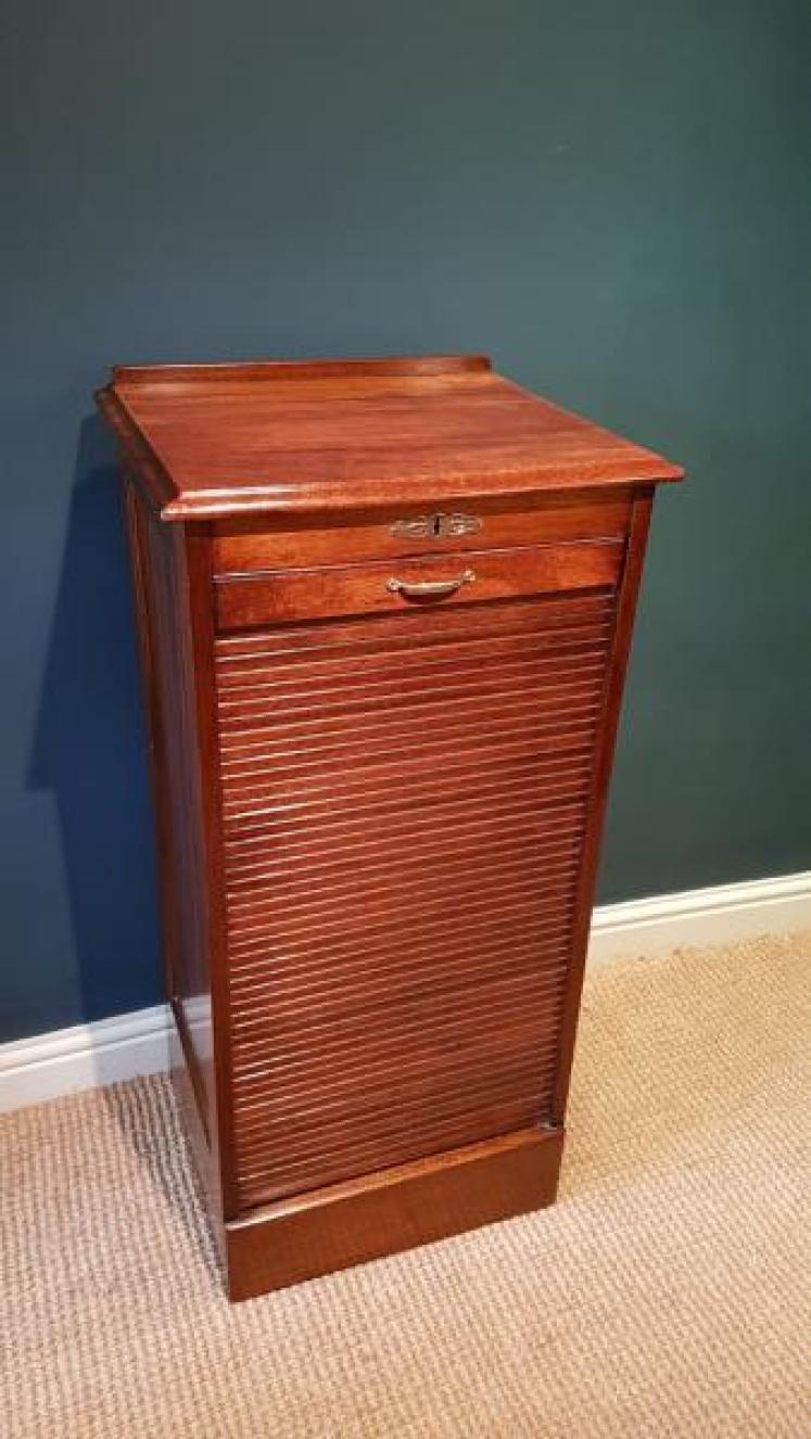 Superior Edwardian Estate File Cabinet - Image 2