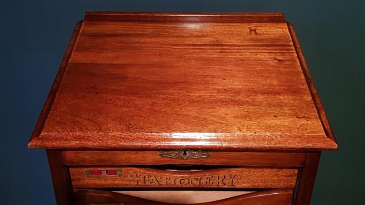 Superior Edwardian Estate File Cabinet - Image 5