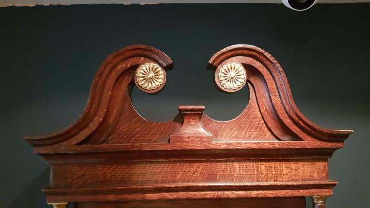 Fine Mid Georgian Preston 8 Day Longcase Clock - Image 3