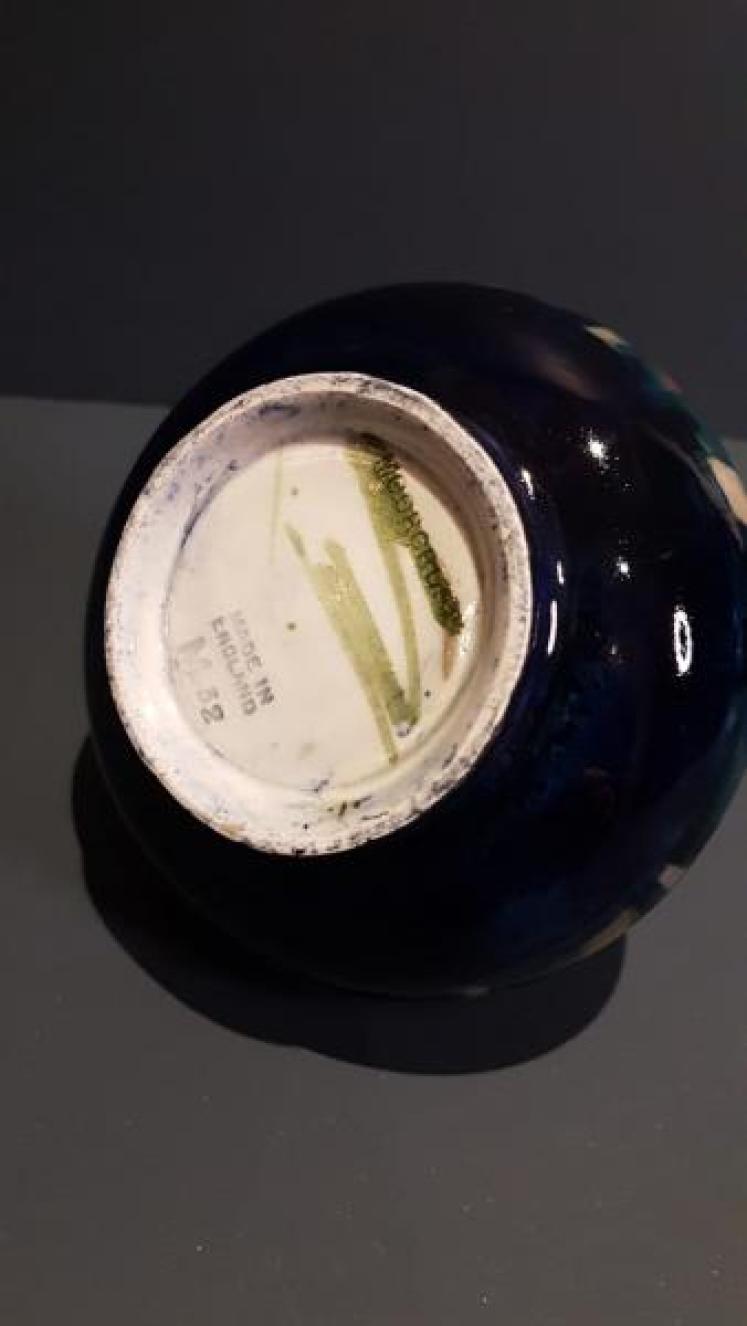 Moorcroft Claremont Vase - Image 2