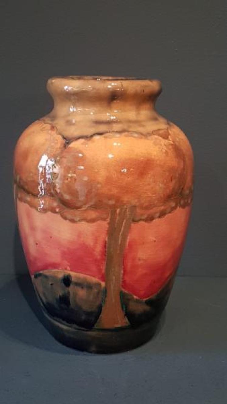 Large Moorcroft Eventide Vase - Image 2