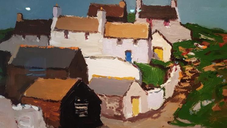 Donald McIntyre Cornish Painting - Image 5