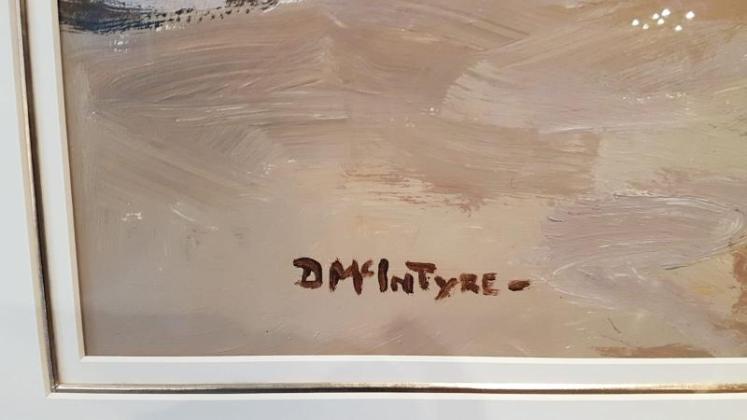 Donald McIntyre Cornish Painting - Image 6