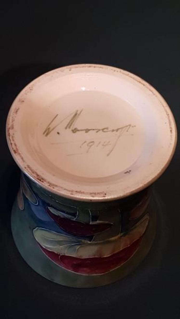 Moorcroft Claremont Humidor - Image 5