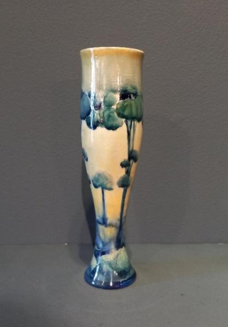Early Moorcroft Hazeldene Liberty Vase - Image 1