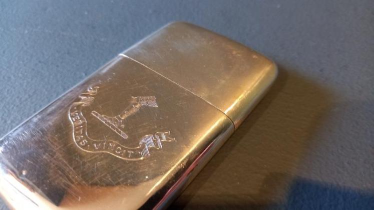 Antique Sampson & Morden Silver Cheroot Case - Image 6