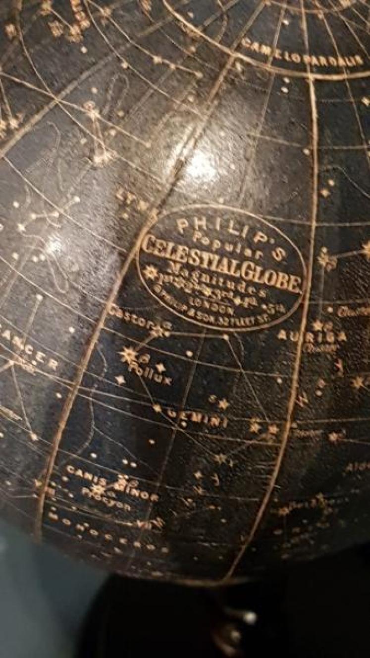 1930's Phillips Celestial Globe - Image 2