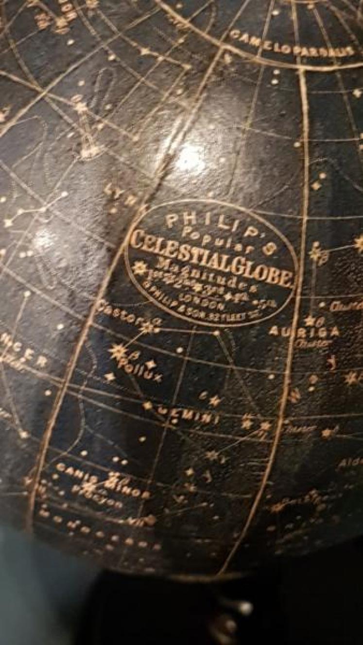 1930's Phillips Celestial Globe - Image 7