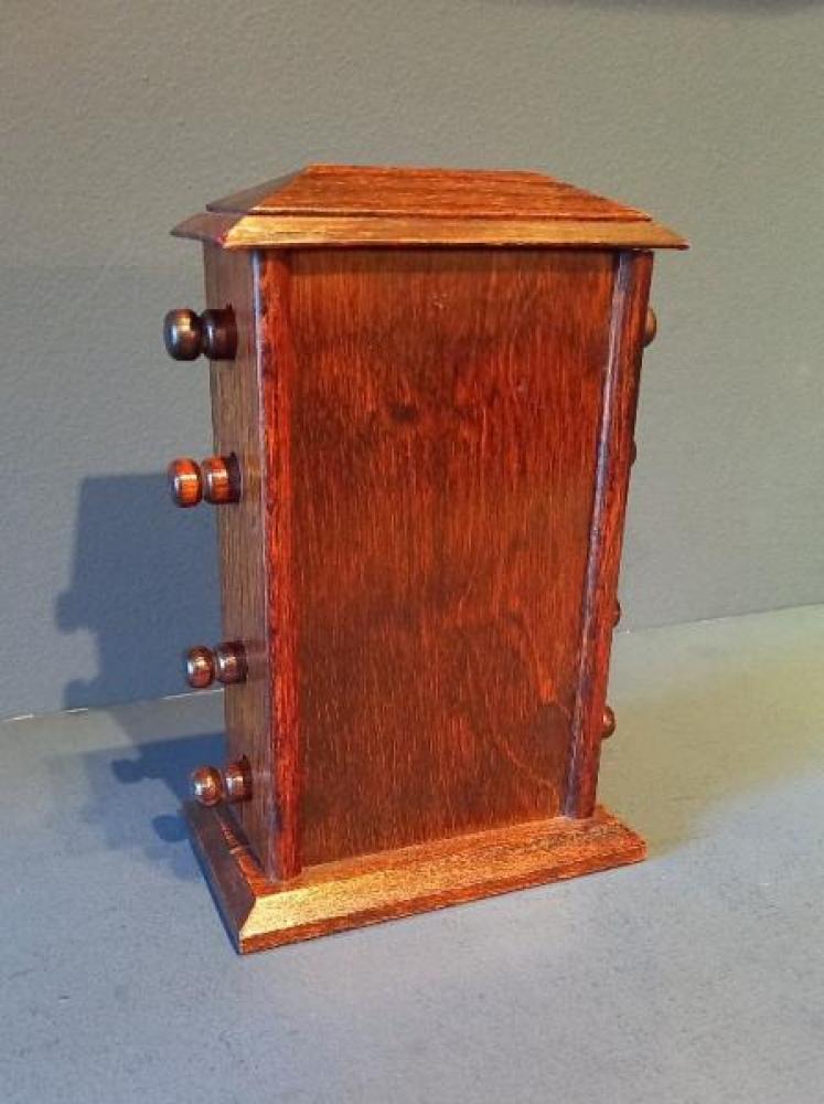 Late Victorian Perpetual Desk Calendar - Image 4