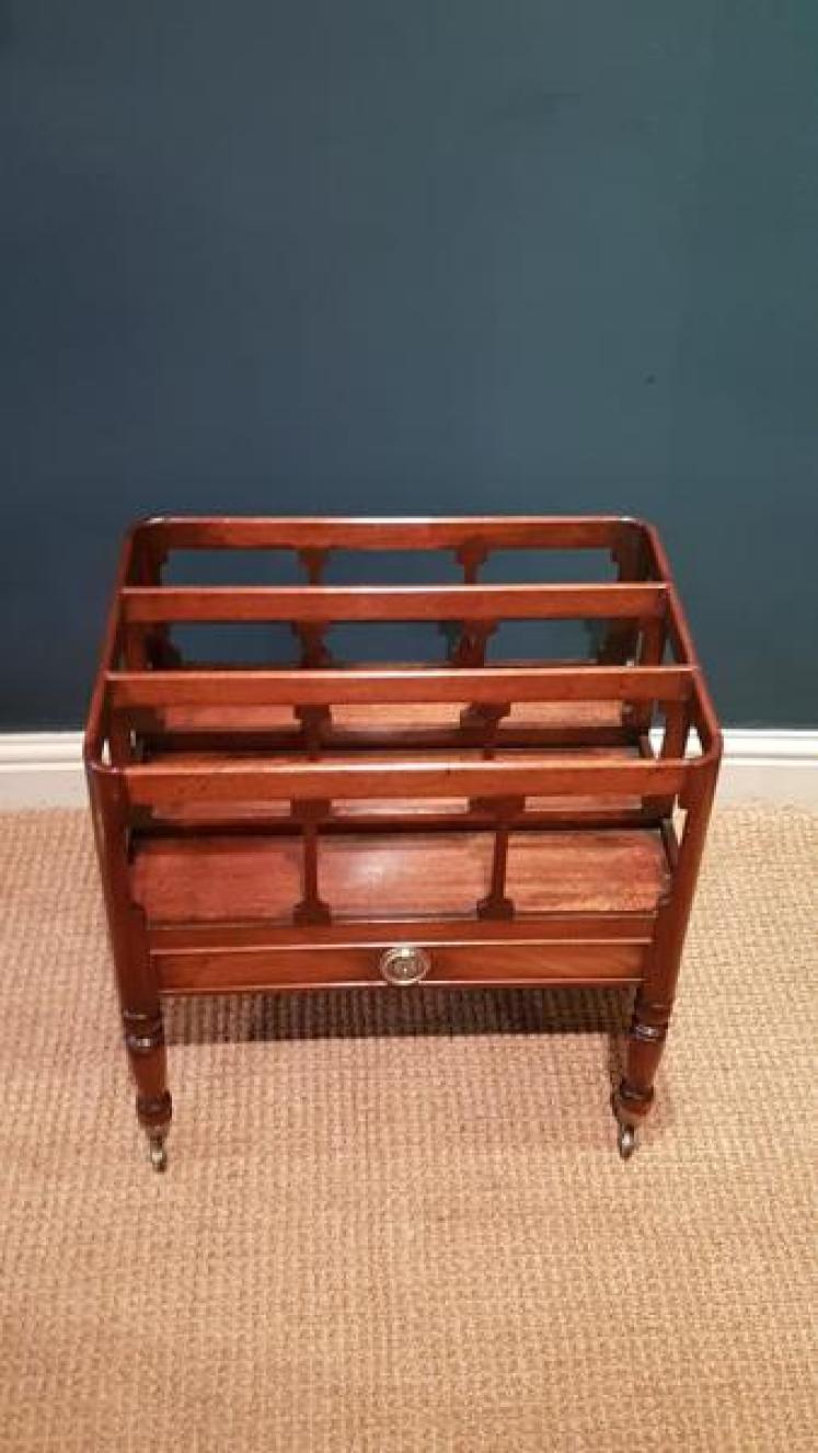 Regency Mahogany Canterbury - Image 3