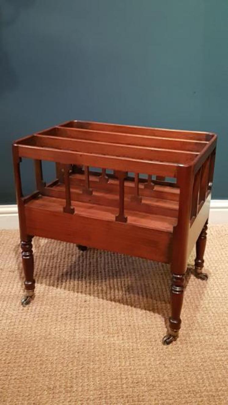 Regency Mahogany Canterbury - Image 4