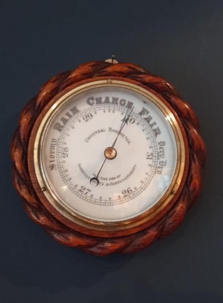 Victorian Agricultural & Horticultural Barometer - Image 1