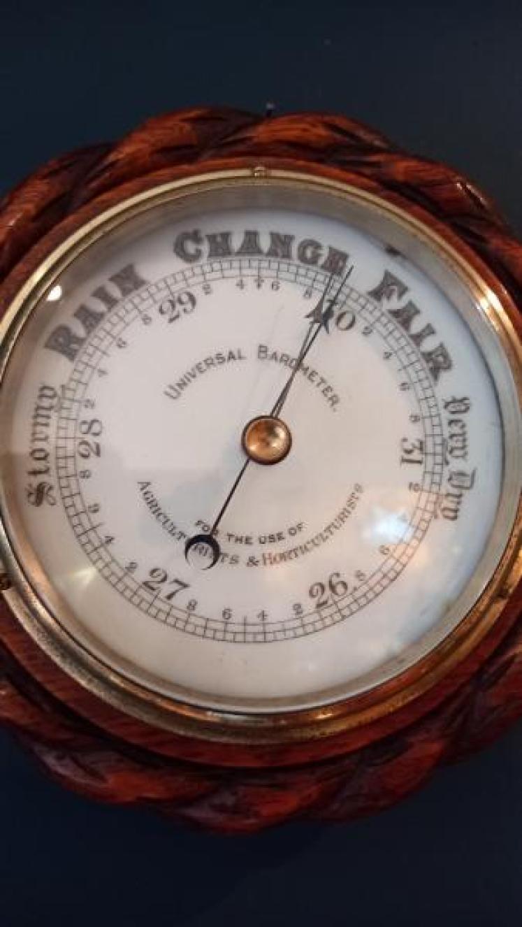 Victorian Agricultural & Horticultural Barometer - Image 2
