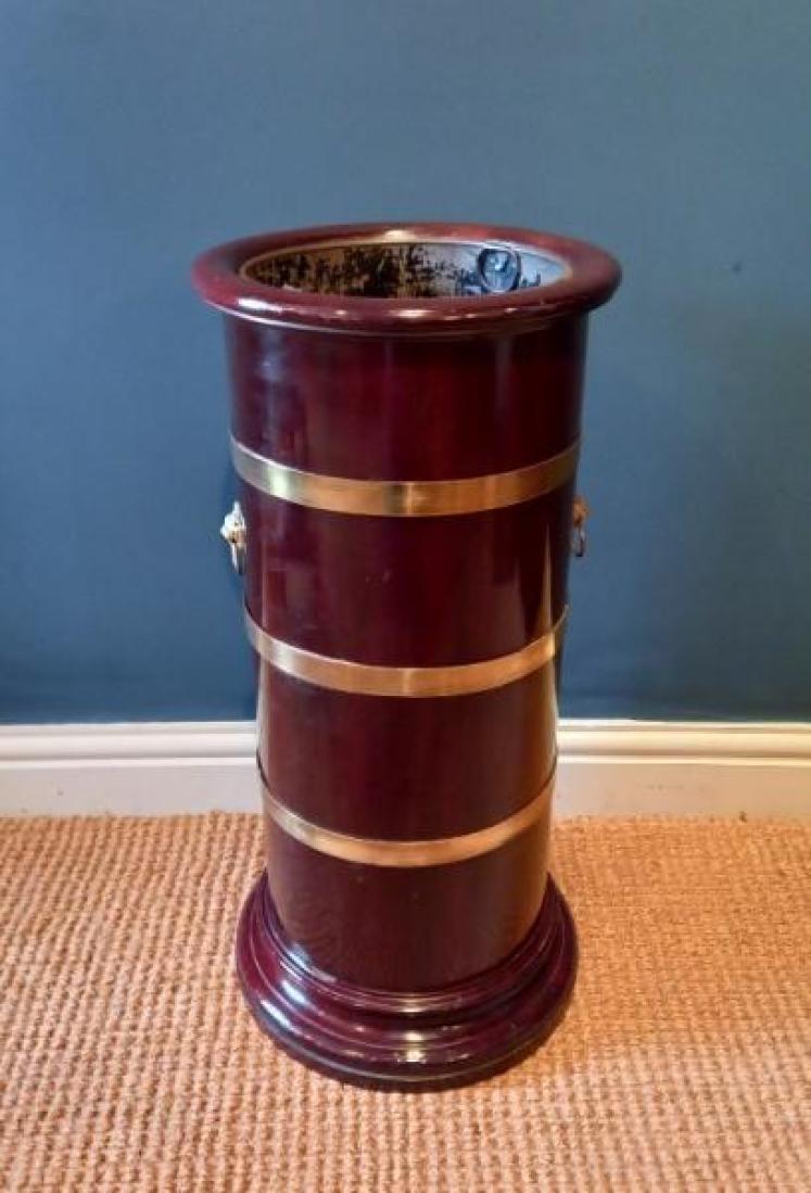 Superb Victorian Country House Stick Stand - Image 1