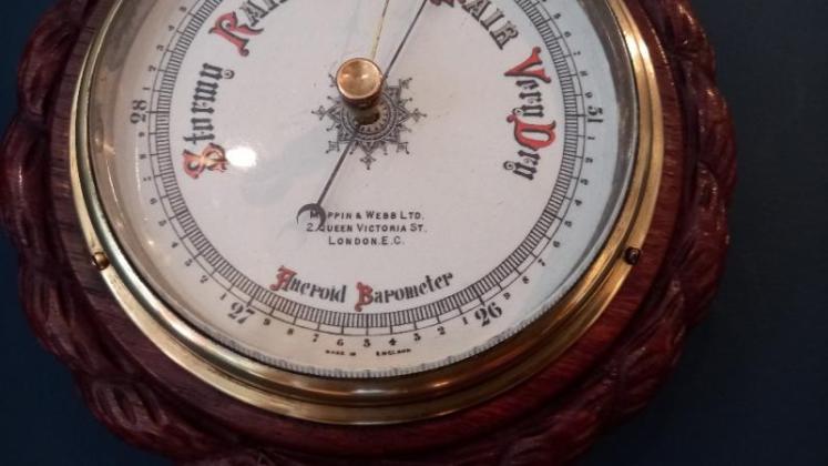 Victorian Mappin & Webb of London Barometer - Image 3