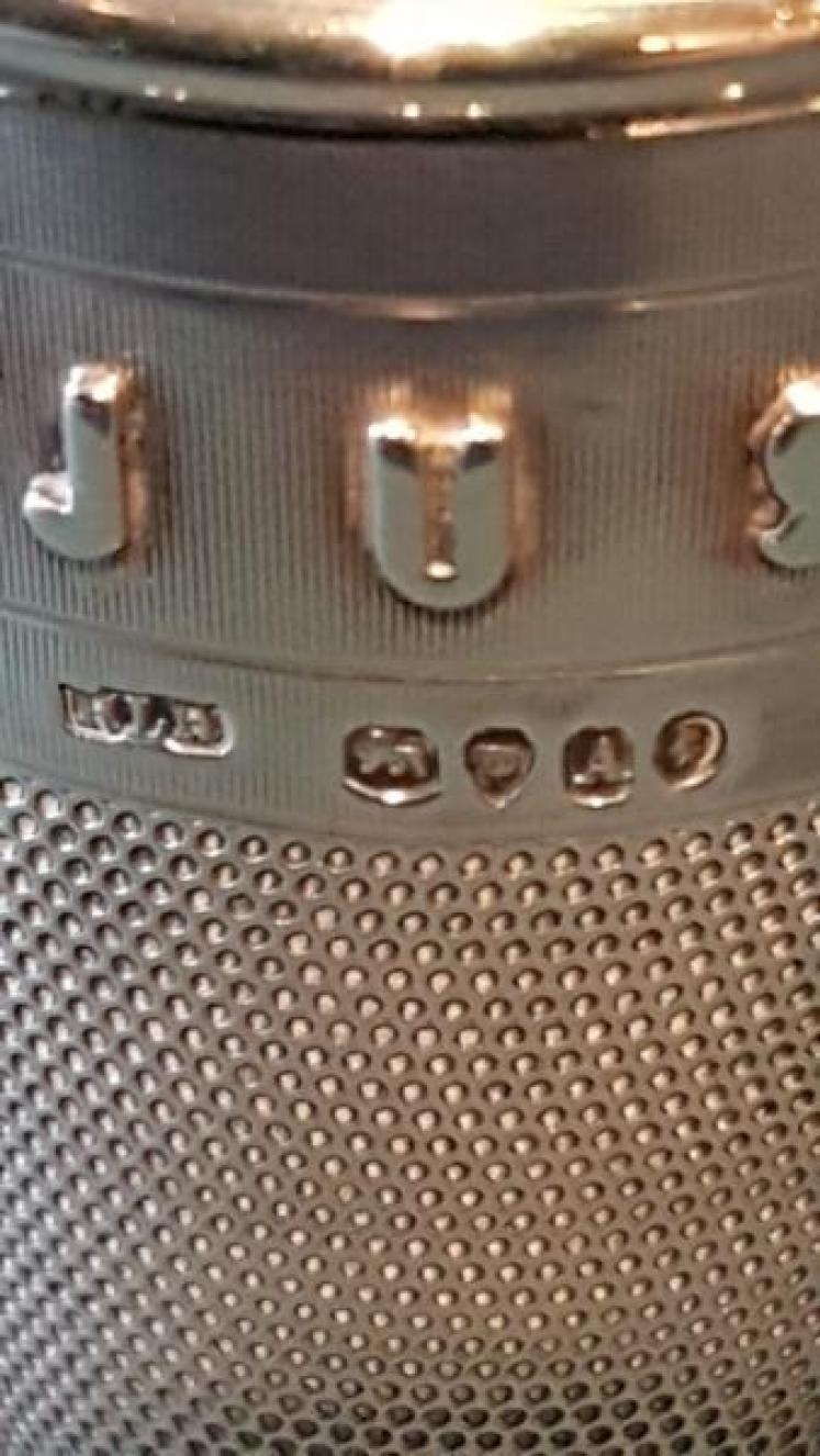 Just a Thimble Full Silver Shot - Image 3