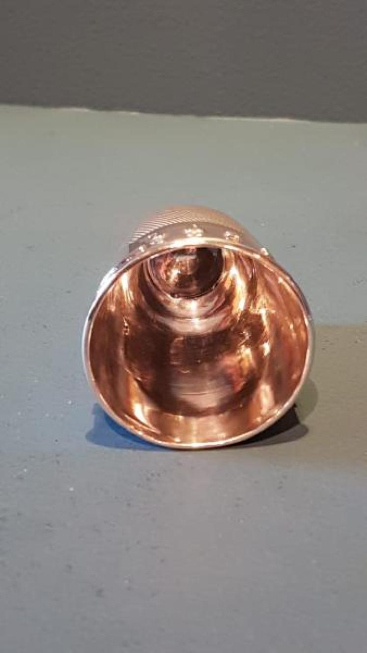 Just a Thimble Full Silver Shot - Image 4
