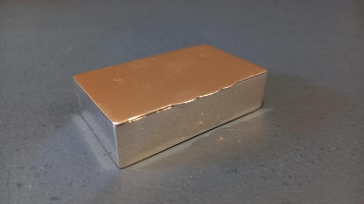 George V Period Silver Table Snuff Box - Image 5