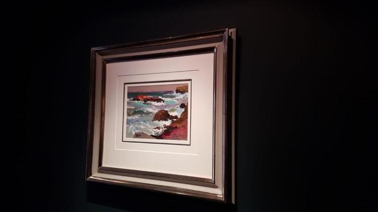 Donald McIntyre Oil 'Anglesey' - Image 7